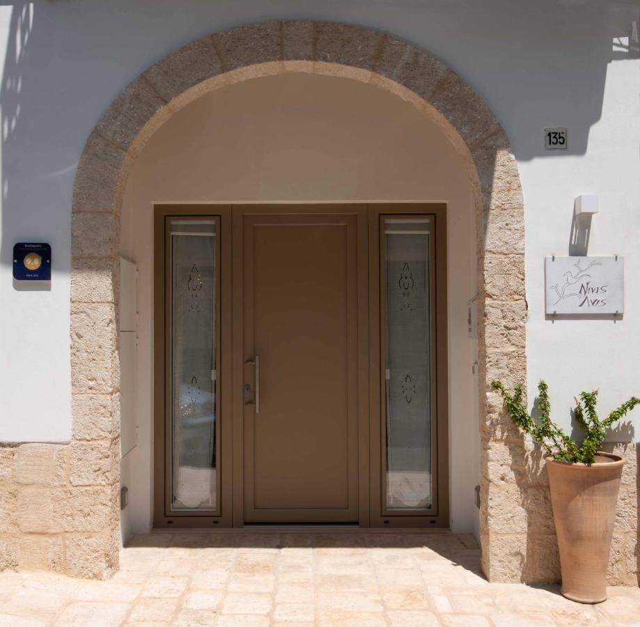 Nivis Avis Apartment Polignano a Mare Exterior foto